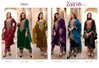 Zairah Vol 2 By Ibiza Viscose Velvet Embroidery Salwar Kameez Wholesale Shop In Surat
